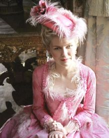 Mini chapeau tricorne - Marie-Antoinette