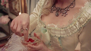 Patisseries du film "Marie-Antoinette"